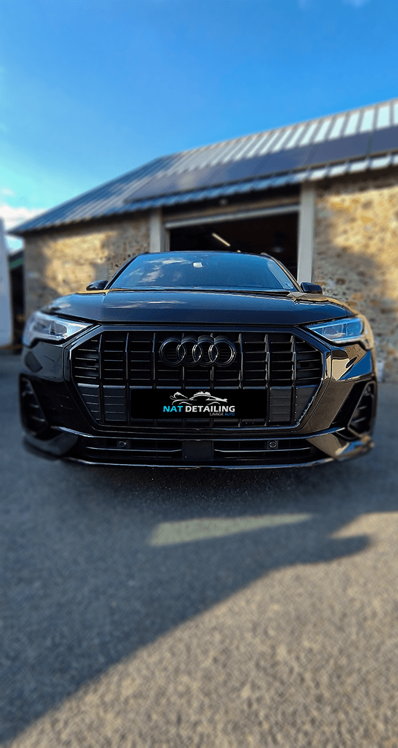 Nat Detailing Intervention Automobile
